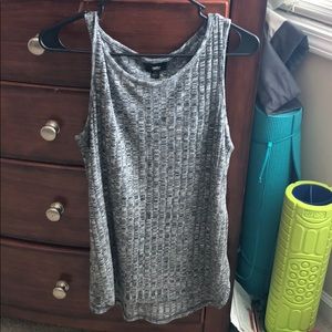 Grey Tank top